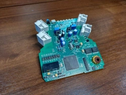 Control Board PU 9 for Reversible Electric Motor BUEP 9