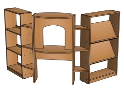 Gaming Store No. 1 for Preschool Activities - NIM30