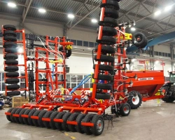 Pneumatic Seeder Complex "Agrator-12200