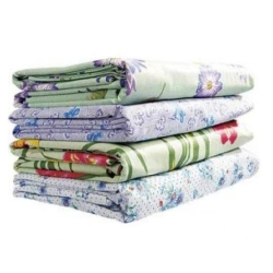 Colorful Cotton Poplin Duvet Cover 1.5-Bed Size