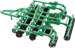 Heavy Disc Harrow BDK-6.4M