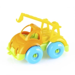 Toy Crane Truck