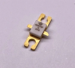 Powerful GaN-based Microwave Transistor PP9170G