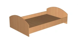 Teen Bed - Single and Bunk Options