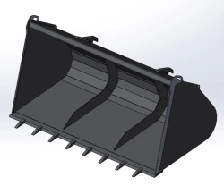 Loader Bucket for KUN(TURS) Models - KUN(TURS)-2000-2A