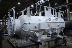 Degassing Capacity for Raw Material Saturator D1112-E.00.00.000