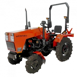 Uralets-220 Reliable Diesel Tractor