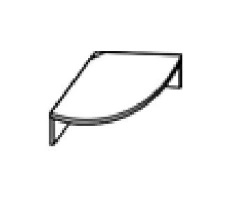 Monitor Stand PМ - Durable MDF Desk Accessory