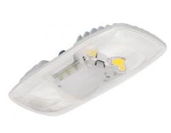 LED Light Fixture for Industrial and Commercial Use - Pandora LED 010 XXX-MMMYYY/KKKK