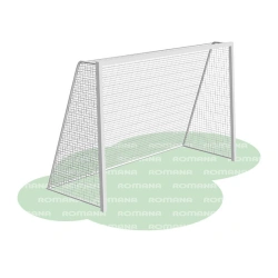 Mini Football Goal with Net - Romana 203.08.01