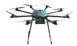 Professional Octocopter UAV for Real-Time Video Monitoring and Thermal Imaging PRO (AR-PRO-Q)