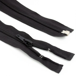 Spiral Zipper for Sewing Applications