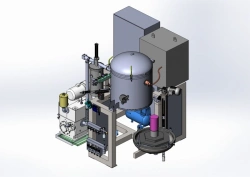 High-Temperature Processing Research Unit 3L-3