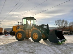 BS30DK Front Loader Heavy-Duty Construction Equipment