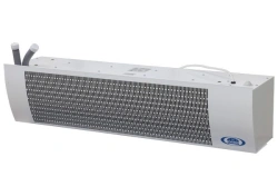 Air Curtain with Water Heat Source for Temperature Separation TVV-8