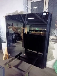 Tram Car Side Glass for Model 71-412 DAG 811.4-10, Size 1174*1630