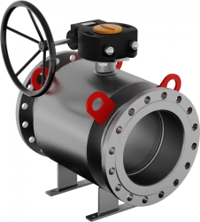 Stainless Steel Ball Valves DN10 – 700 PN16 – 40