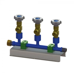 High-Pressure Ramp Collector KR-01-02