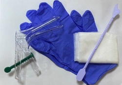 Gynecological Disposable Sterile Set for Cervical and Vaginal Sample Collection "Femina®" with Mirror M and Spatula