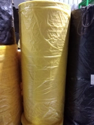 Multi-functional Pigmented Polyethylene Canvas with Coronation