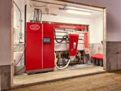 Smart Farm Robotic Milking System