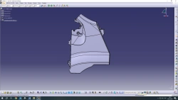 Right Wing Extension for Ural Next UC1A11-8403124