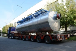 Torch Separator V=25m3, Model SFG-12.5-2000-3 (GPN) PL.00.00.000