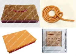 Veterinary Surgical Simulation Pad for Tissue Dissection Practice