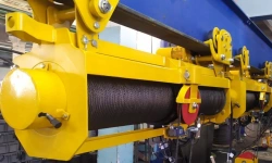 Special Electric Hoists for Safety Class 2 and 3