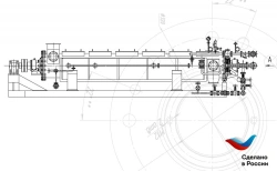 Industrial Steam Cooker VП for High-Temperature Processing