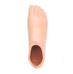 Foot Shell for Carbon Fiber Prosthetic Foot Size 22-25