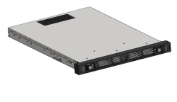 Pegas 1x10 Rack Mount Enclosure VHRY.301179.009