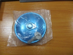 Fuel Tank Half-Turn Cap for Trucks and Buses 55.100-1103010
