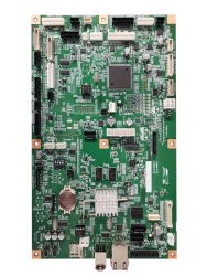 Main System Board for Multi-Function Device Katyusha MV34801, Spec. TVDP.467923.006 SP