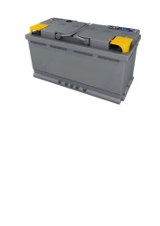 Lead-Acid Starter Battery 12V 75Ah - REACTOR 316300370301003