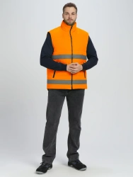 Insulated Vest Spectrum SOP, Orange, Art. 87489118
