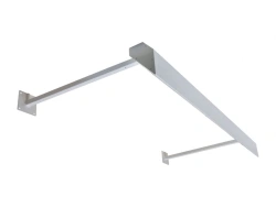 Asymmetrical LED Light Fixture ASM/S LED 1500