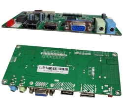 Monitor Control Board