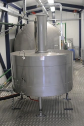 Metal Measuring Containers OGS Baltia