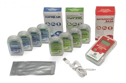 Temperature and Humidity Monitoring System "Termotest Ultra"® with Sensors Torik SI FDRS.408717.002TU