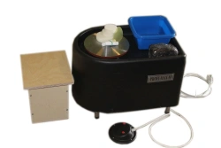 Electric Pottery Wheel PROFI-MAX-M 250mm Steel Plate