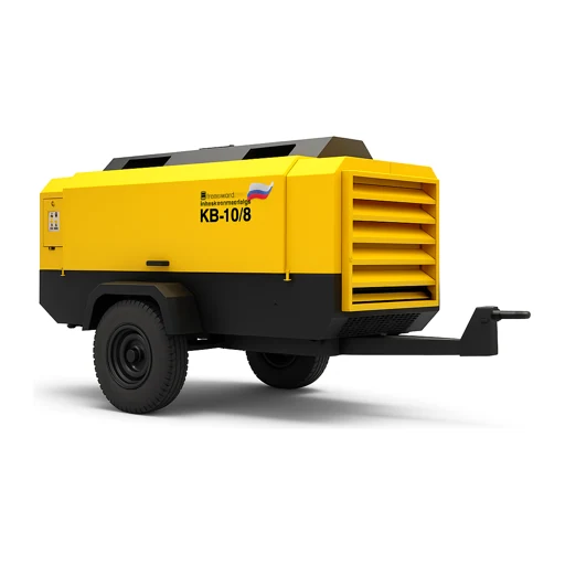Screw Compressors