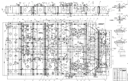 Rotating Platform Industrial Base for Lifting and Traction Equipment