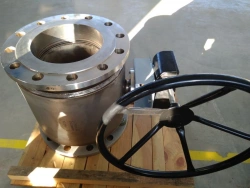 Steel Ball Valve B06 - Nominal Diameter 50-300mm