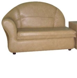 Children's Sofa "Sunshine" 457 with Wooden Frame