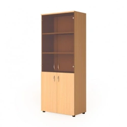 Educational Materials Cabinet - Customizable Dimensions and Materials