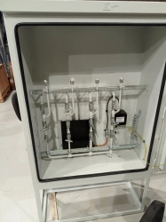 Measuring Equipment Stand UHA21GZ002 for Automation Control