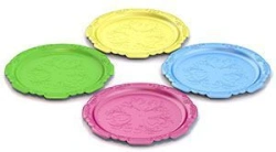 Elegant Serving Tray 315x315x20 mm