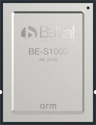 Advanced Microprocessor for Servers and Automation Systems BE-S1000