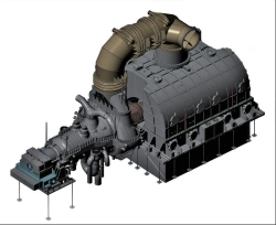 Steam Turbine
